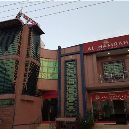 Hotel Al Hamrah اسلام اباد المظهر الخارجي الصورة