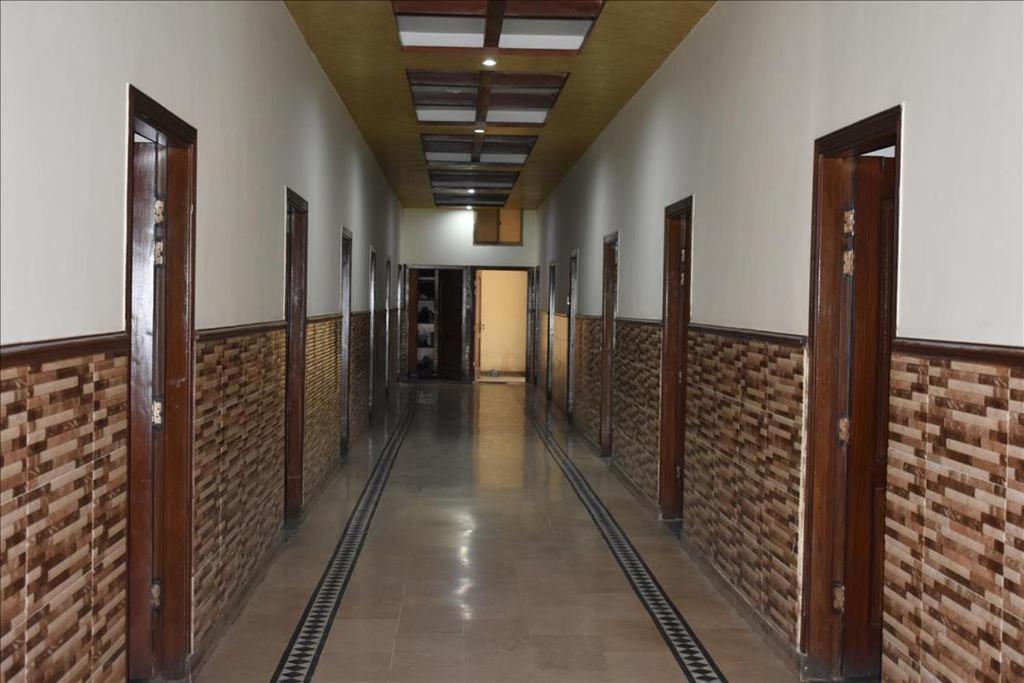 Hotel Al Hamrah اسلام اباد المظهر الخارجي الصورة