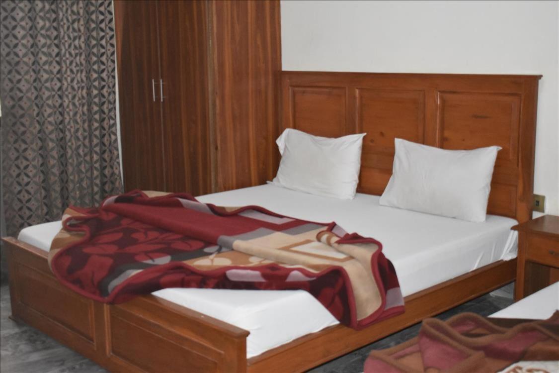 Hotel Al Hamrah اسلام اباد المظهر الخارجي الصورة